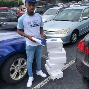 Meet your Posher, Antonio